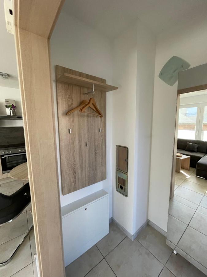 Villa Sara Wohnung Buskam Mit Terrasse Goehren  Zewnętrze zdjęcie